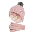 7-10 ans / Rose sombre