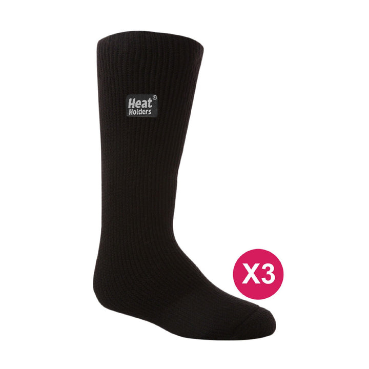 3 Pairs Childrens Ultimate Warm 2.3 TOG Winter Thermal Socks