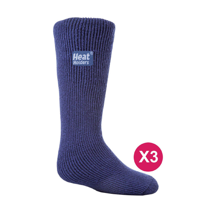 3 Pairs Childrens Ultimate Warm 2.3 TOG Winter Thermal Socks
