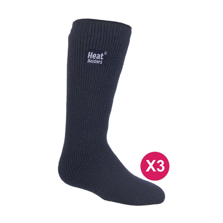 3 Pairs Childrens Ultimate Warm 2.3 TOG Winter Thermal Socks