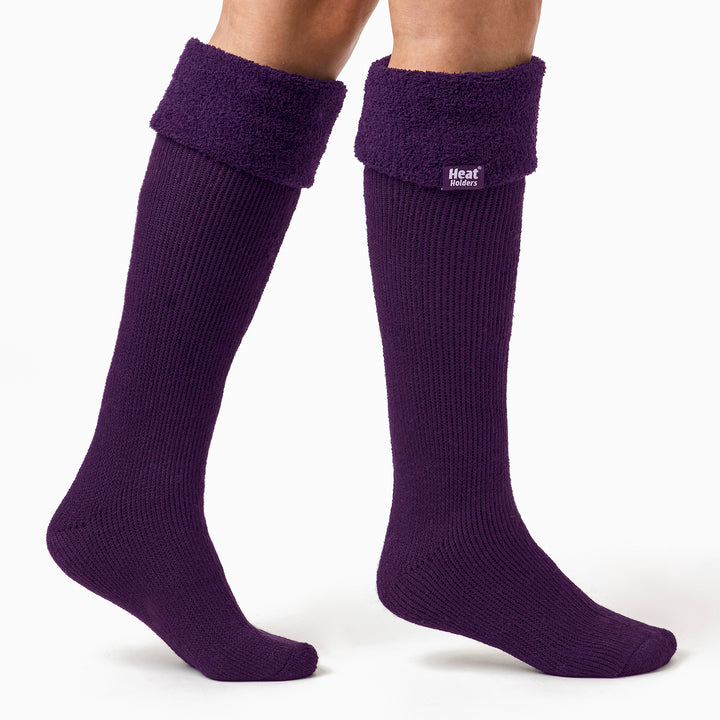 Heat Holders Men's 2.3 TOG Welly Socks Black Heat Holders Men's 2.3 TOG Welly Socks Black