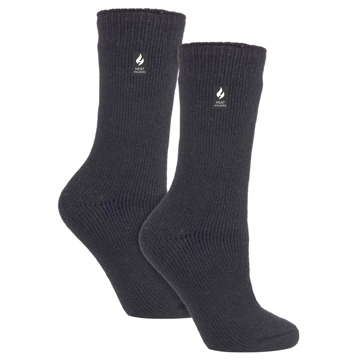 2 Pack Ladies Original Thermal Moisture Wicking Socks