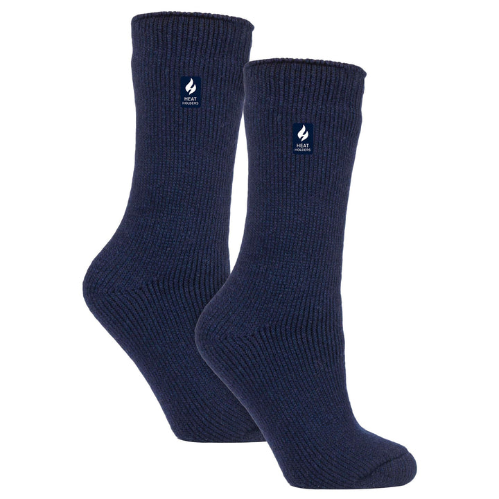 2 Pack Ladies Original Thermal Moisture Wicking Socks