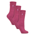 4-8 Royaume-Uni / Rose moyen / Pack de 3