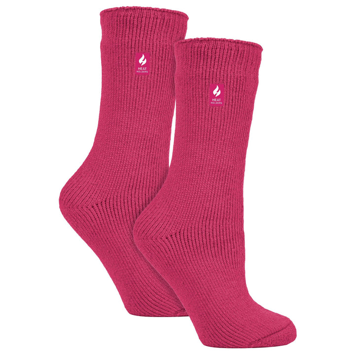 2 Pack Ladies Original Thermal Moisture Wicking Socks