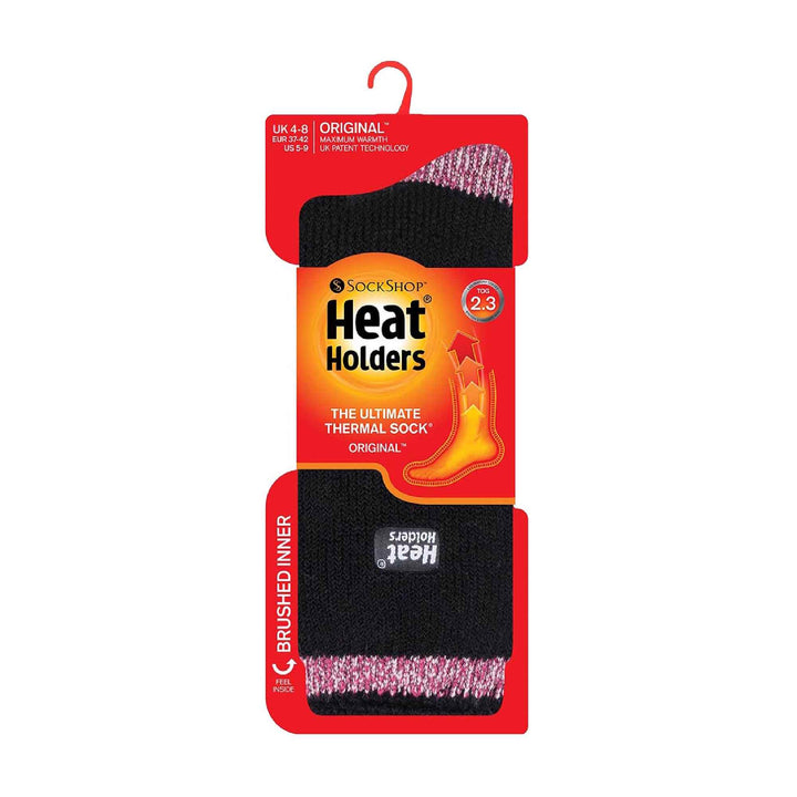 Damen-Thermosocken, 2,3 Tog, luxuriös, dick, für den Winter