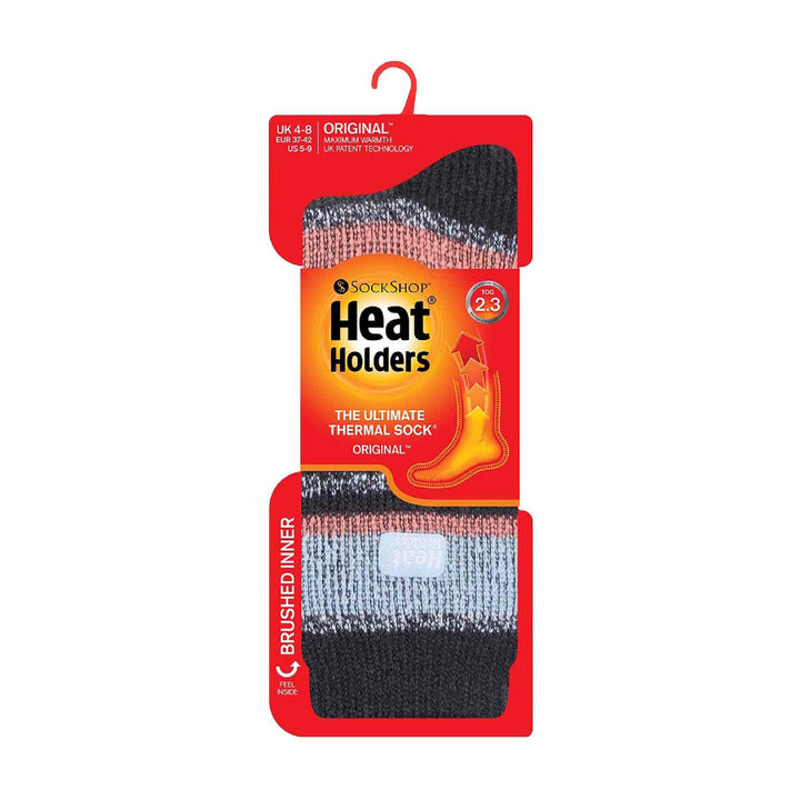 Damen-Thermosocken, 2,3 Tog, luxuriös, dick, für den Winter
