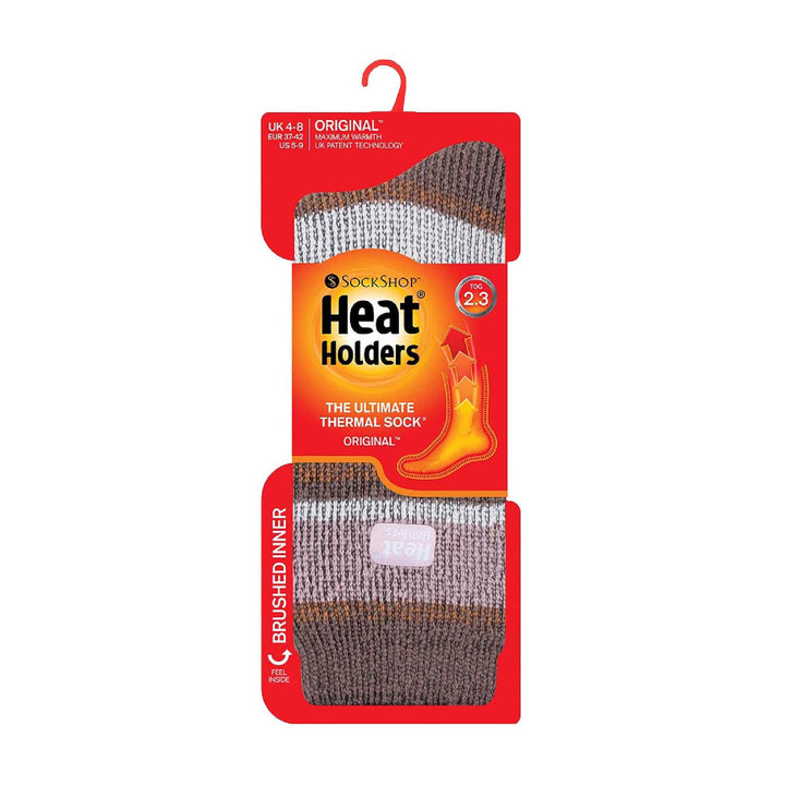 Damen-Thermosocken, 2,3 Tog, luxuriös, dick, für den Winter