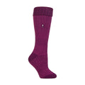 4-8 Royaume-Uni / Rouge fuchsia / Prune