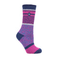 4-8 Royaume-Uni / AD Violet / Rose