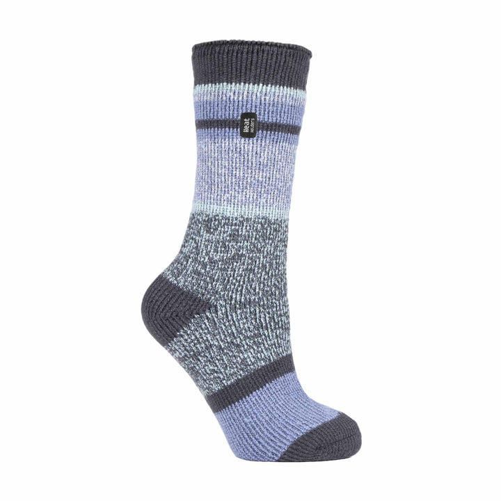 Damen-Thermosocken, 2,3 Tog, luxuriös, dick, für den Winter