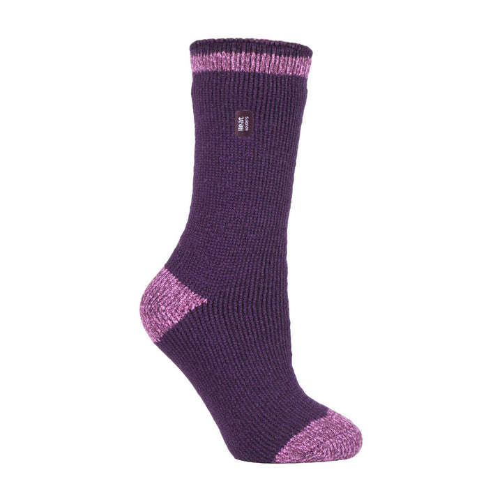 Damen-Thermosocken, 2,3 Tog, luxuriös, dick, für den Winter