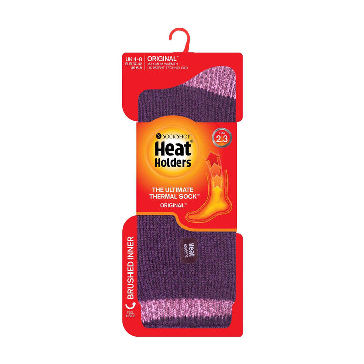Damen-Thermosocken, 2,3 Tog, luxuriös, dick, für den Winter