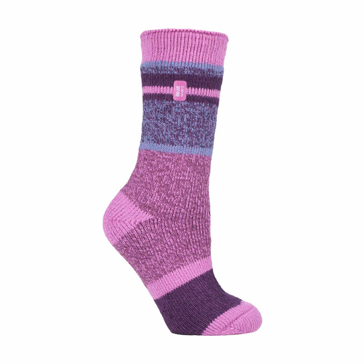 Damen-Thermosocken, 2,3 Tog, luxuriös, dick, für den Winter
