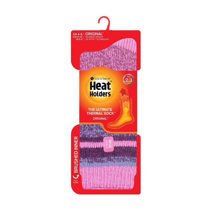Damen-Thermosocken, 2,3 Tog, luxuriös, dick, für den Winter