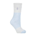 4-8 Royaume-Uni / Bleu poudre / Argent (Catane)