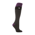4-8 Royaume-Uni / Violet / Anthracite