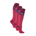 4-8 Royaume-Uni / Framboise / Fuchsia