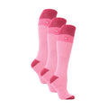 4-8 Royaume-Uni / Rose clair / Framboise