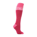 4-8 Royaume-Uni / Framboise / Rose clair