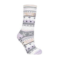 4-8 Royaume-Uni / Lilas / Gris