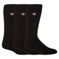 6-11 Royaume-Uni / Noir / Pack de 3