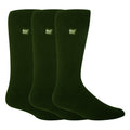 6-11 Royaume-Uni / Vert forêt / Pack de 3