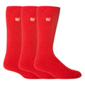 6-11 Royaume-Uni / Rouge / Pack de 3