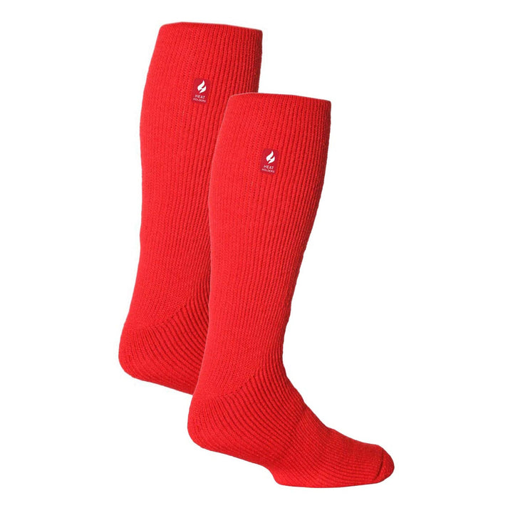 2 Pack Mens Extra Long Knee High Ski Socks