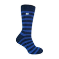 6-11 UK / Blau/Marineblau gestreift