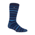 6-11 UK / Marineblau / Denim
