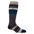 6-11 UK / Marineblau / Grau
