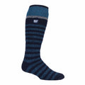 6-11 UK / Marineblau gestreift