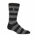 6-11 UK / Schwarz / Anthrazit (Palmero)