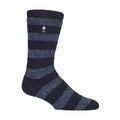 6-11 UK / Marineblau / Denim (Palermo)
