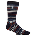 6-11 UK / Marineblau / Denim