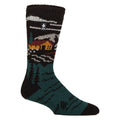 6-11 UK / Jacquard-Kabine