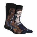 6-11 Royaume-Uni / Han Solo / Chewbacca