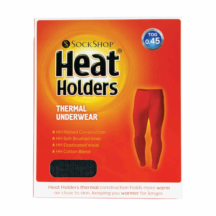 Heat Holders Herren Thermo Unterhose – Warme Skiunterwäsche, Baumwollmischung Heat Holders Herren Thermo Unterhose – Warme Skiunterwäsche, Baumwollmischung