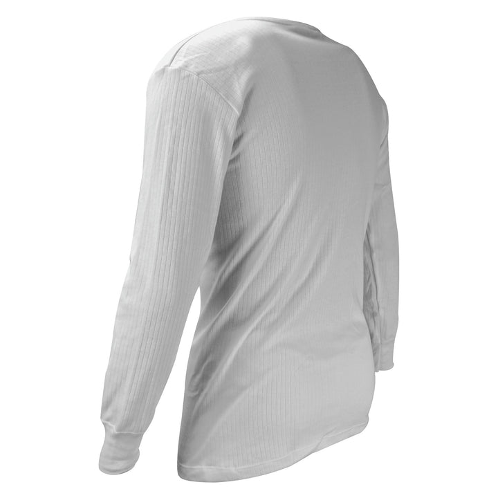 2 Pack Mens Long Sleeve Thermal Top for Winter