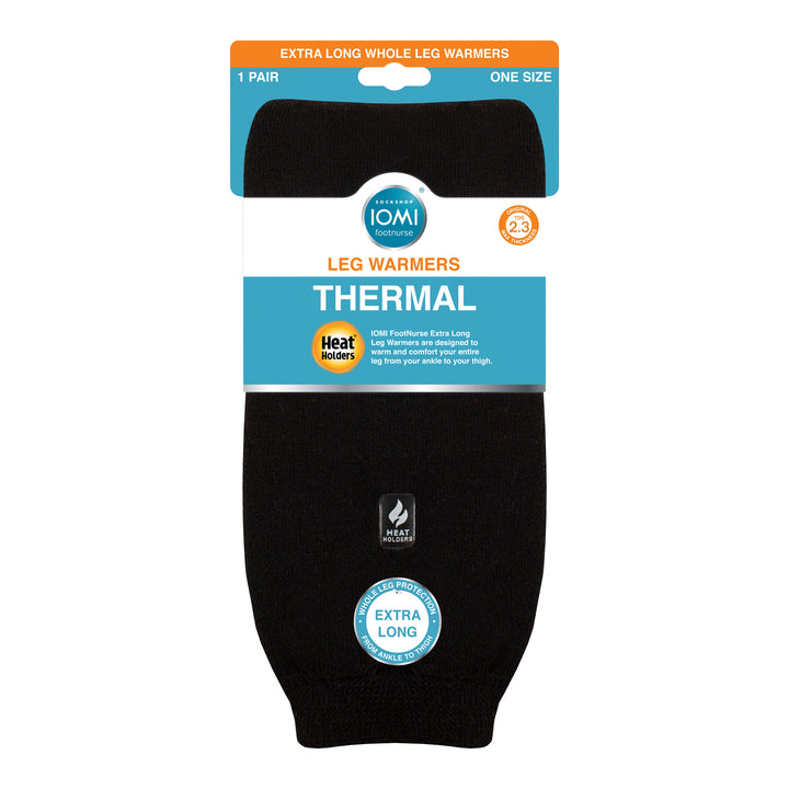1 Pair Full Leg Thermal Warmers for Men and Women