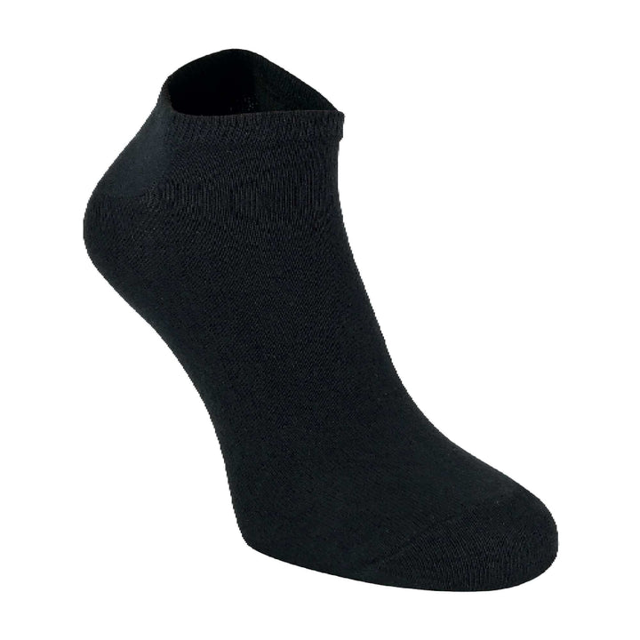 Kids Soft Cotton Breathable Trainer Socks (Multipack Options)