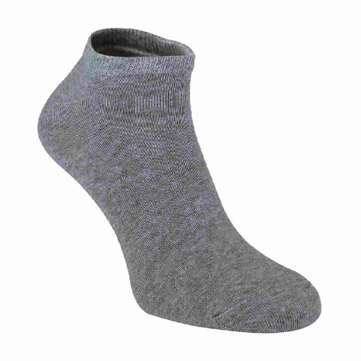 Kids Soft Cotton Breathable Trainer Socks (Multipack Options)