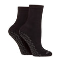 4-8 UK / Black