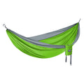 Double / Chartreuse / Grey