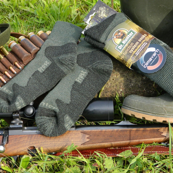 Men's Outfitters Merino Wool Blend Boot Socks