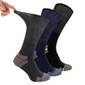 6-11 Royaume-Uni / 3 paires