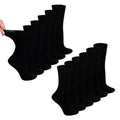 4-8 UK / Black