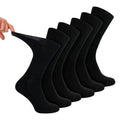6-11 UK / Black