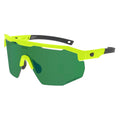 One Size / Matt Neon Green/Black